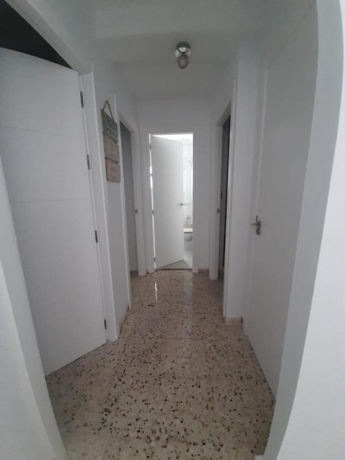 Apartamento Juan Vejer de la Frontera Esterno foto