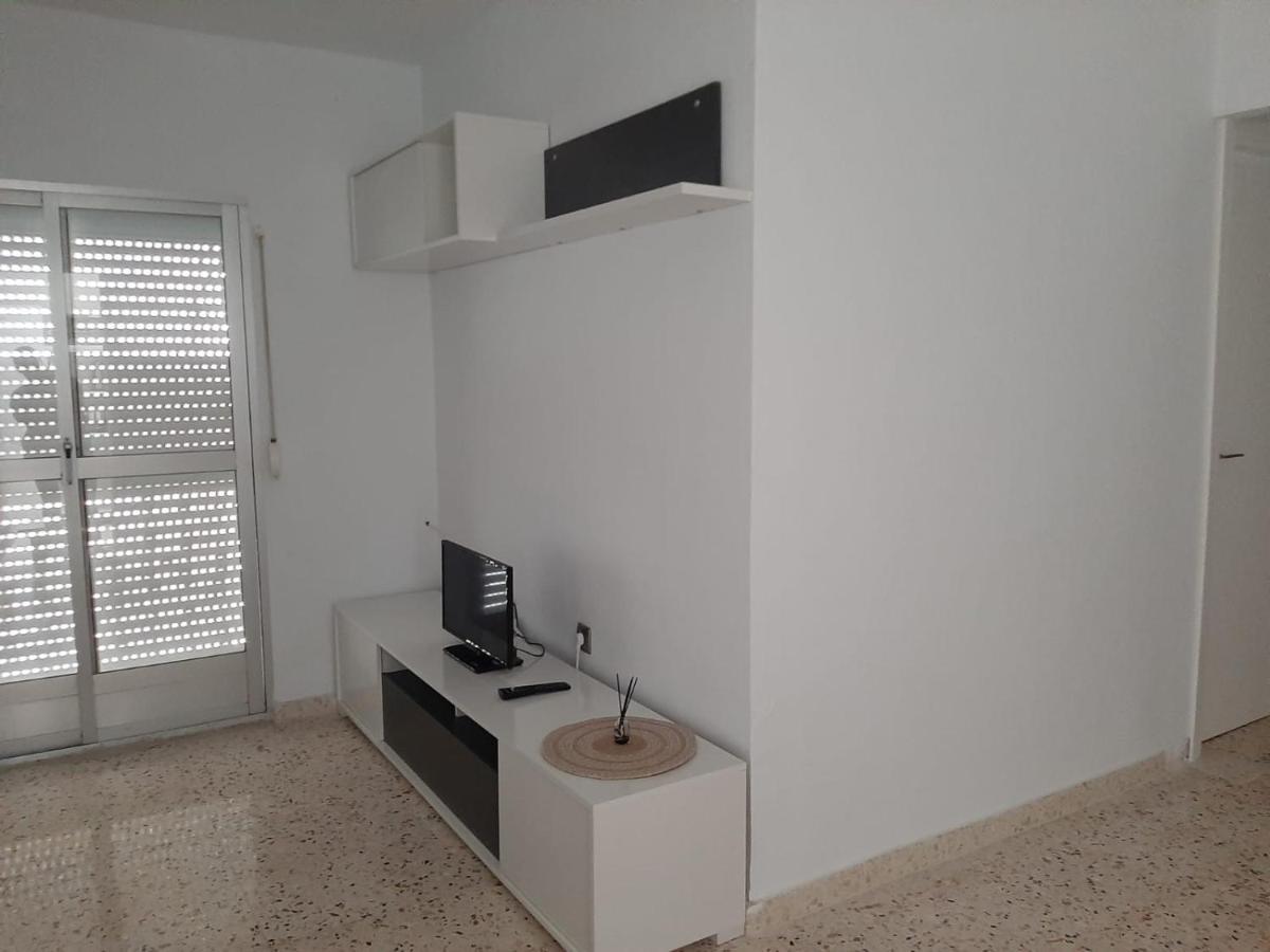 Apartamento Juan Vejer de la Frontera Esterno foto