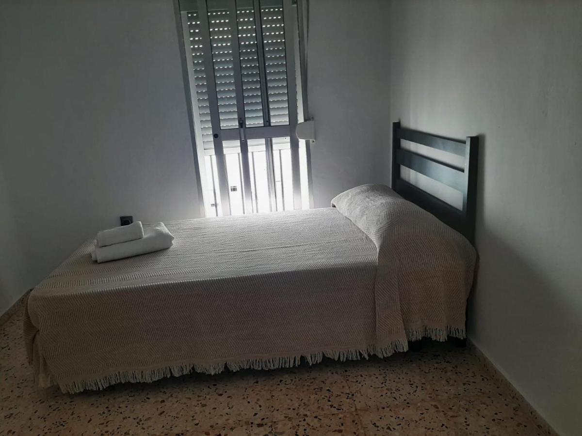 Apartamento Juan Vejer de la Frontera Esterno foto
