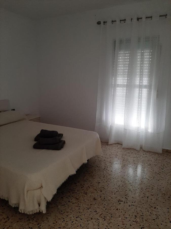 Apartamento Juan Vejer de la Frontera Esterno foto